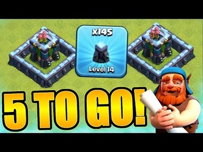 Clash Of Clans | General Tony