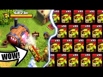 Clash Of Clans | General Tony