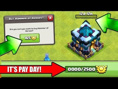 Clash Of Clans | General Tony