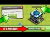 IT'S PAY DAY IN CLASH OF CLANS!! 🔥