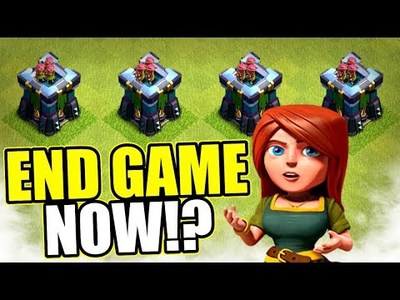 Clash Of Clans | General Tony