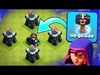 I SUMMONED THE MOST POWERFUL FEATURE IN CLASH OF CLANS!!