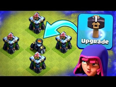 Clash Of Clans | General Tony