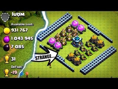 Clash Of Clans | General Tony