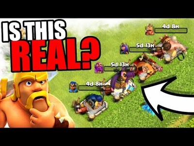 Clash Of Clans | General Tony