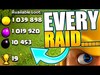 HOW TO FIND 1 MILLION ELIXIR EVERY RAID!