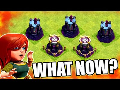 Clash Of Clans | General Tony