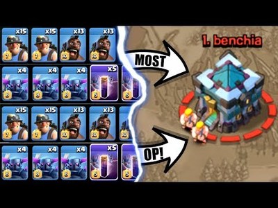 Clash Of Clans | General Tony