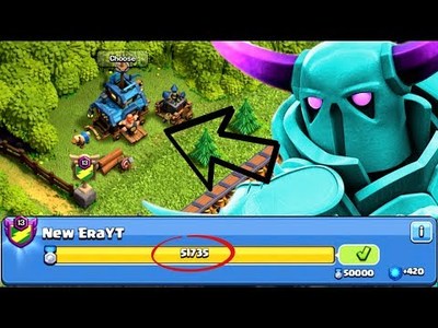 Clash Of Clans | General Tony