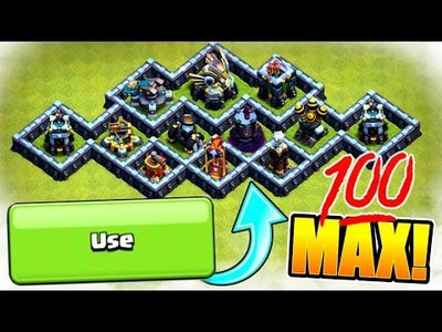 Clash Of Clans | General Tony