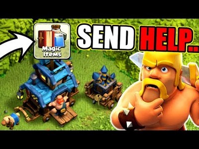 Clash Of Clans | General Tony