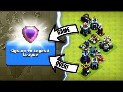 Clash Of Clans | General Tony