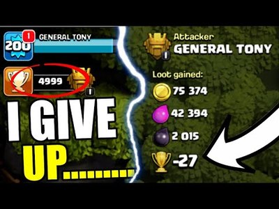 Clash Of Clans | General Tony