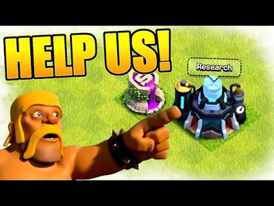 Clash Of Clans | General Tony