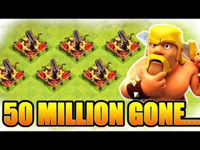 Clash Of Clans | General Tony