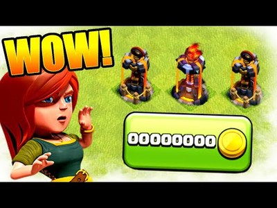 Clash Of Clans | General Tony