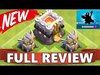 FULL UPDATE REVIEW TOWN HALL 11 | NEW UPDATE HERO | NEW DEFE...
