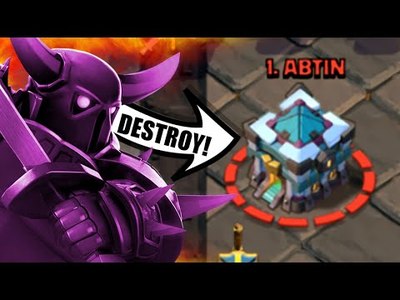 Clash Of Clans | General Tony