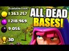 HOW TO FIND THE LEAGUE OF DEAD BASES!
