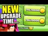 NEW MAX LEVEL UPGRADES ARE INSANE!! THERE'S TO MANY!