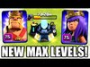 ALL NEW MAX HEROES + TROOPS vs TOP PLAYERS!
