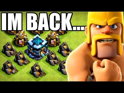 Clash Of Clans | General Tony