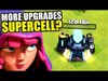 WILL SUPERCELL ADD MORE UPGRADES AFTER WE MAX OUT!?