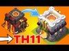 Clash Of Clans | JOURNEY TO TOWN HALL 11! | 16 Million Loot 