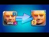 Clash Of Clans | GEMMING TO MAX LEVEL!! Gemming Max Troops I...