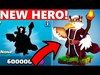 Clash Of Clans | NEW HERO REVEALED!?! | New Update Hero CoC ...