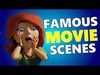 Clash Of Clans FAMOUS MOVIE SCENES! CoC Movie Quotes!