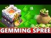 Clash Of Clans | NEW GEMMING TO MAX TOWN HALL 11! | CoC GEMM