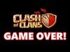 Clash Of Clans | GAME OVER I QUIT!!