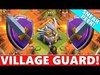 Clash Of Clans |  NEW VILLAGE GUARD UPDATE!! | TOWN HALL 11 ...