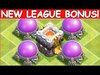 Clash Of Clans | NEW LEAGUE BONUS UPDATE!! | TOWN HALL 11 UP...
