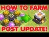Clash Of Clans | "HOW TO FARM AFTER THE TOWN HALL 11 UP