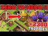 "Zero To Hero Bronze To Titan!" +2300 Trophies! | ...