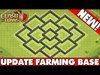 Clash Of Clans | "NEW UPDATE" TOWN HALL 8 FARMING 