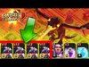 Clash Of Clans | ALL MAX DRAGON ARMY TROLL !!! THIS IS SO EP...