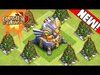 "NEW" CHRISTMAS UPDATE!!! | Clash Of Clans | GLITC
