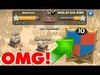 Clash Of Clans | WORLD RECORD LEVEL 10 CLAN WAR LIVE!! CoC 3...
