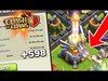 Clash Of Clans | UNDEFEATED EAGLE ARTILLERY TROLL BASE!! | N...