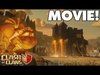 Full Animated Clash Of Clans Movie / Commercials! | CoC Movi...