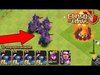 Clash Of Clans "New Troop" | All Max Level Pekka A...