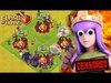 Clash Of Clans | WARNING!! BEWARE OF THE FEMALE'S ! | Too Ma...
