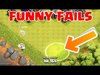 Clash of Clans | FAILS INCOMING | Funny Fails or Epic Wins?
