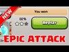Clash of Clans | NEW ATTACK STRATEGY | Pushing to LEGEND