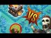 Wall BREAKER DESTROYS TOWN HALL | Clash of Clans | Legends P...