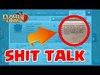 Clash of Clans | DONT SHIT TALK | Enemy Clan is a Bad Sport