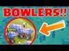 Clash of Clans | ATTACKED BY BOWLERS | New Bowler Troop CoC